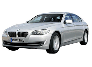 All New BMW 5 Series Ultimate